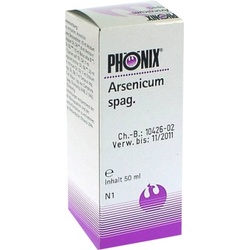 PHÖNIX ARSENICUM spag.Tropfen