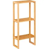 5five simply smart 5five Regal, 2 ebenen 20cm lab n modul Bambus