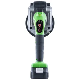 PROCRAFT PTM20-1b-c Akku Vibration Fliesen Saugheber 20 V + 1x Akku 2,0 Ah + Ladegerät + Koffer