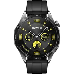 Huawei Watch GT4 46mm Smartwatch SCHWARZ No Size