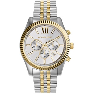 Michael Kors Lexington Edelstahl 45 mm MK8344