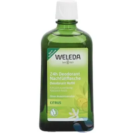 Weleda Citrus Deodorant Nachfüllpackung 200 ml