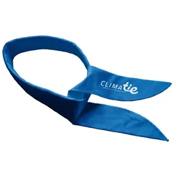 Climatie Klimaband Schwitzen+hitze blau 1 St