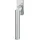 FSB Fenstergriff 34 1076 eckige Rosette, - matt