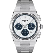 TISSOT PRX Chrono Edelstahl 42,0 mm T137.427.11.011.01