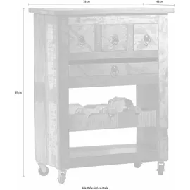 SIT Möbel SIT »Riverboat« Küchenwagen