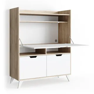 Vicco Schreibtisch Berdi 110 x 45 cm,