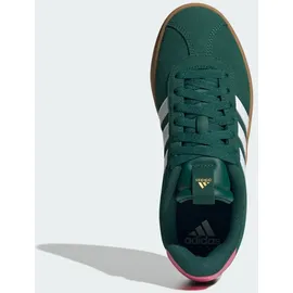 adidas VL Court 3.0 Collegiate Green / Cloud White / Pulse Magenta 37 1/3