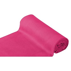 Rippen-Bündchenstoff "Comfort", pink