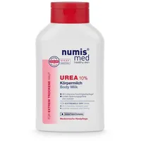 Numis med Körpermilch 10% Urea für extrem trockene, Haut