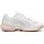 Puma Vantage Nitro Hallenschuhe Damen puma white/glowing red/rose quartz 40