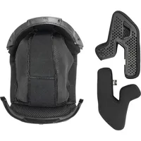 ABUS hidrop schaumstoff set schwarz, - S