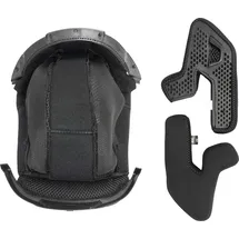 ABUS hidrop schaumstoff set schwarz, - S
