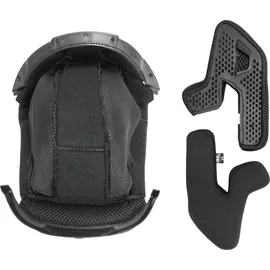 ABUS hidrop schaumstoff set schwarz, - S