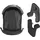 ABUS hidrop schaumstoff set schwarz, - S