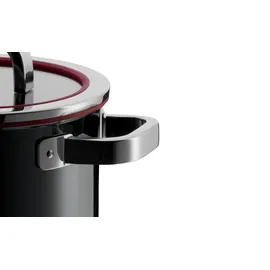 WMF Fusiontec Functional Fleischtopf 24 cm schwarz