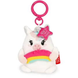 Legami Plüsch Schlüsselanhänger Unicorn