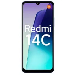 Xiaomi Redmi 14C Dual-SIM-Smartphone blau 128 GB
