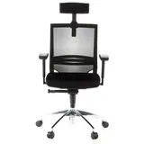 HJH Office Porto Max schwarz