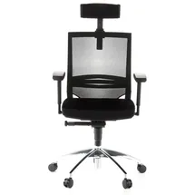 HJH Office Porto Max schwarz