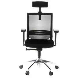 HJH Office Porto Max schwarz