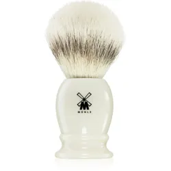 Mühle Silvertip Fibre Ivory Resin Rasierpinsel Medium 1 St.