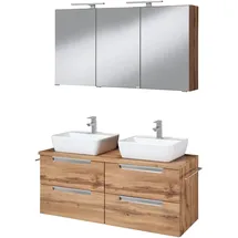 WELLTIME Malibu 2-tlg. Eiche