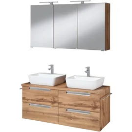 WELLTIME Malibu 2-tlg. Eiche