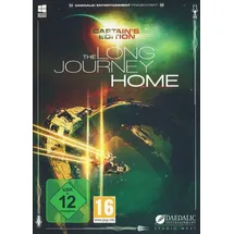 The Long Journey Home - Captain's Edition (PC)
