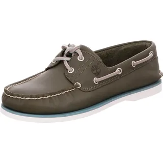 Timberland Classic Boat 2 Eye brown