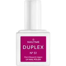 nailtime Farbige UV Lacke Duplex UV Nail Polish 8 ml Happy Weekend