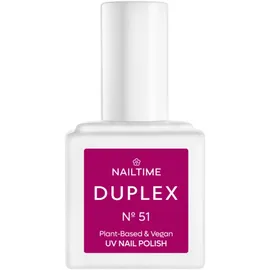 nailtime Farbige UV Lacke Duplex UV Nail Polish 8 ml Happy Weekend