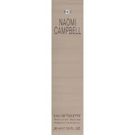 Naomi Campbell Eau de Toilette 30 ml