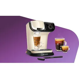 Bosch Tassimo MY Way 2 TAS6507 creme