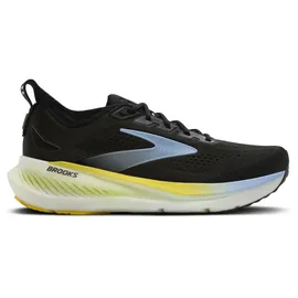 Brooks Glycerin 23 Herren Medium Black/Cyber Yellow/Nightlife 49,5