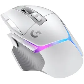 Logitech G502 X Plus Gaming Maus Weiß 910-006171