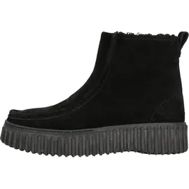 CLARKS Winterboots Torhill Cozy schwarz 37