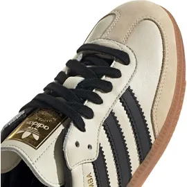 adidas Samba OG Cream White/Core Black/Sand Strata 40