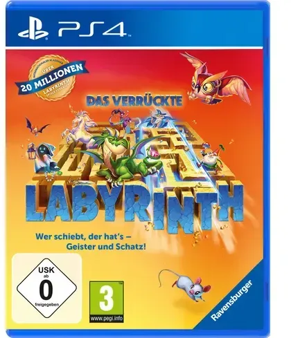 Das verrückte Labyrinth