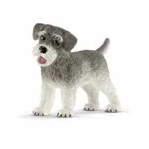 Schleich Farm World Zwergschnauzer 13892