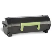 Lexmark 502UE schwarz
