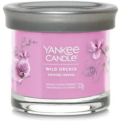 Yankee Candle Duftkerze Signature Small Tumbler Wild Orchid