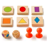 Eduplay 120811 Stick the shape