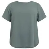ONLY CARMAKOMA Bluse Carvica Balsam Green 48