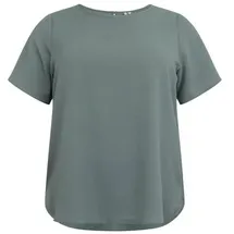 ONLY CARMAKOMA Bluse Carvica Balsam Green 48