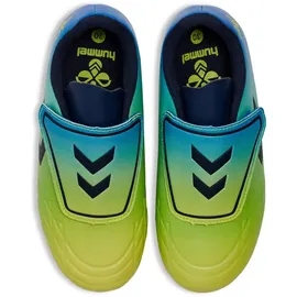 hummel Hattrick MG JR Einsatzbereich Kinder limeade 35