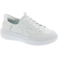 Skechers Women's Cordova Classic New Reign Sneaker, weiß, 41 EU - 41 EU