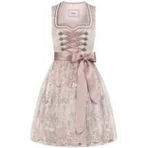 Nübler Dirndl Tessa beige 46