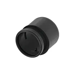 TECEprofil WC Übergangsstück 9820136 PE-Adapter DN 90/100