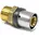 heima24 Pressfitting-übergang 16 x 2 0 mm 3/4 PFUA1605 Pressfitting